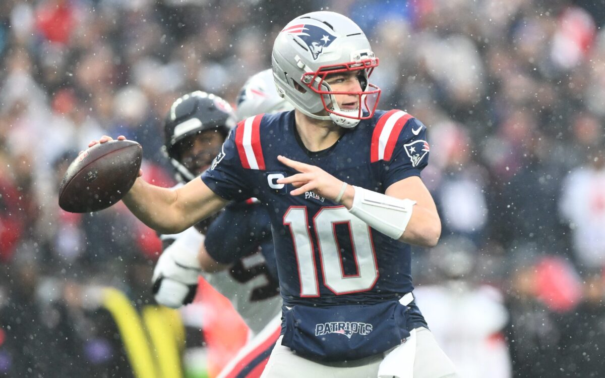 NFL Honors 2025 Drake Maye - Onde assistir NFL