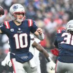 ESPN e Disney+ / Patriots Broncos Final AFC - NFL Playoffs
