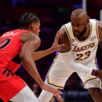 Lakers-Raptors 19/01/2026