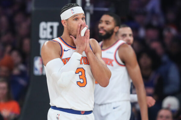 Knicks: Josh Hart nega reunião apenas entre jogadores