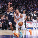 Mavericks-Knicks