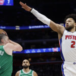 Pistons-Celtics
