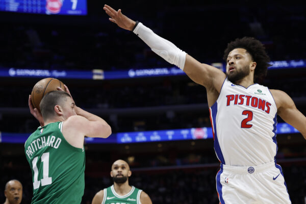 Pistons-Celtics: Detroit vence jogo decidido no último arremesso
