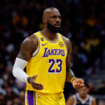 LeBron James