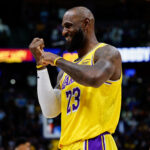 LeBron James