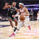 Knicks-Nets