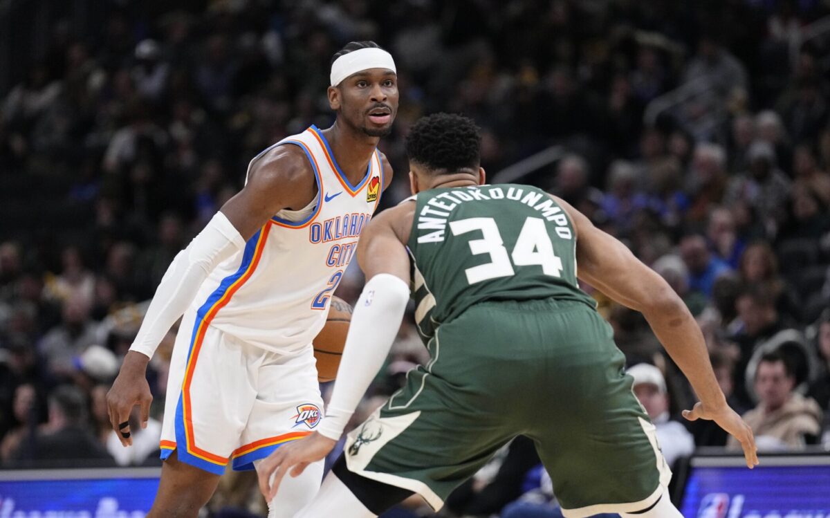 Thunder Bucks