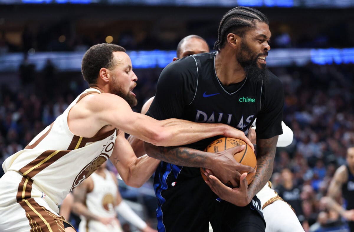 Mavericks-Warriors