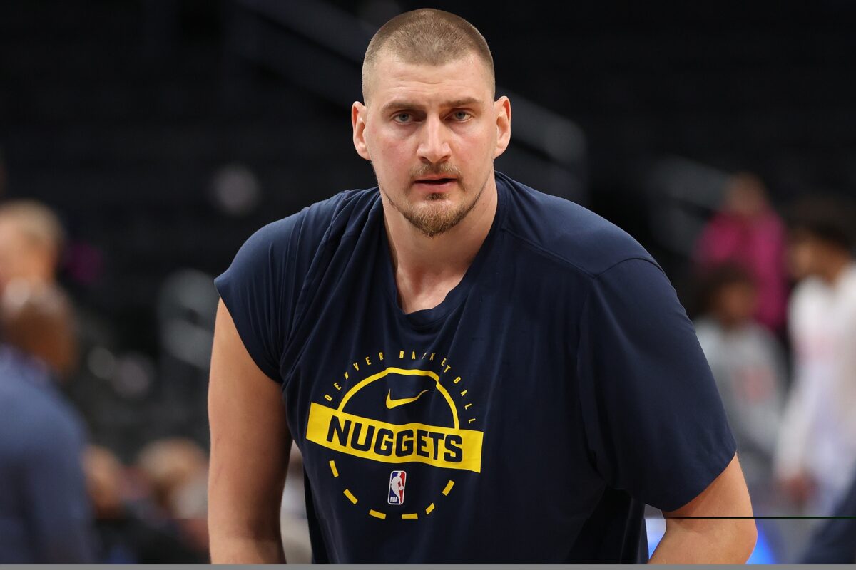 Nikola Jokic
