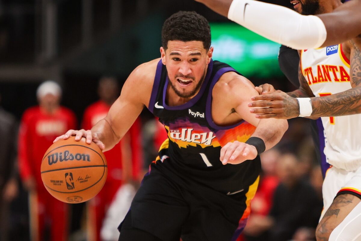 Devin Booker