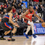 Rockets-Pistons