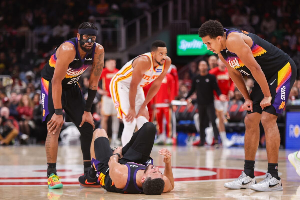 Devin Booker
