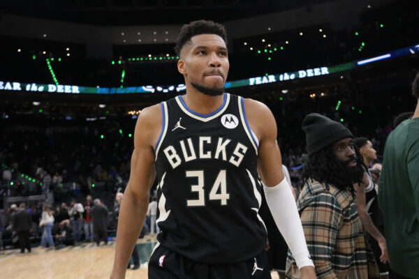 Antetokounmpo
