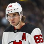 Jack Hughes Devils