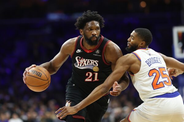 Onde assistir Bucks x 76ers pela NBA hoje (27/01)