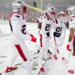 Patriots, AFC Final, Super Bowl LX, Drake Maye
