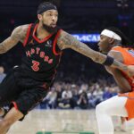 Raptors Thunder NBA