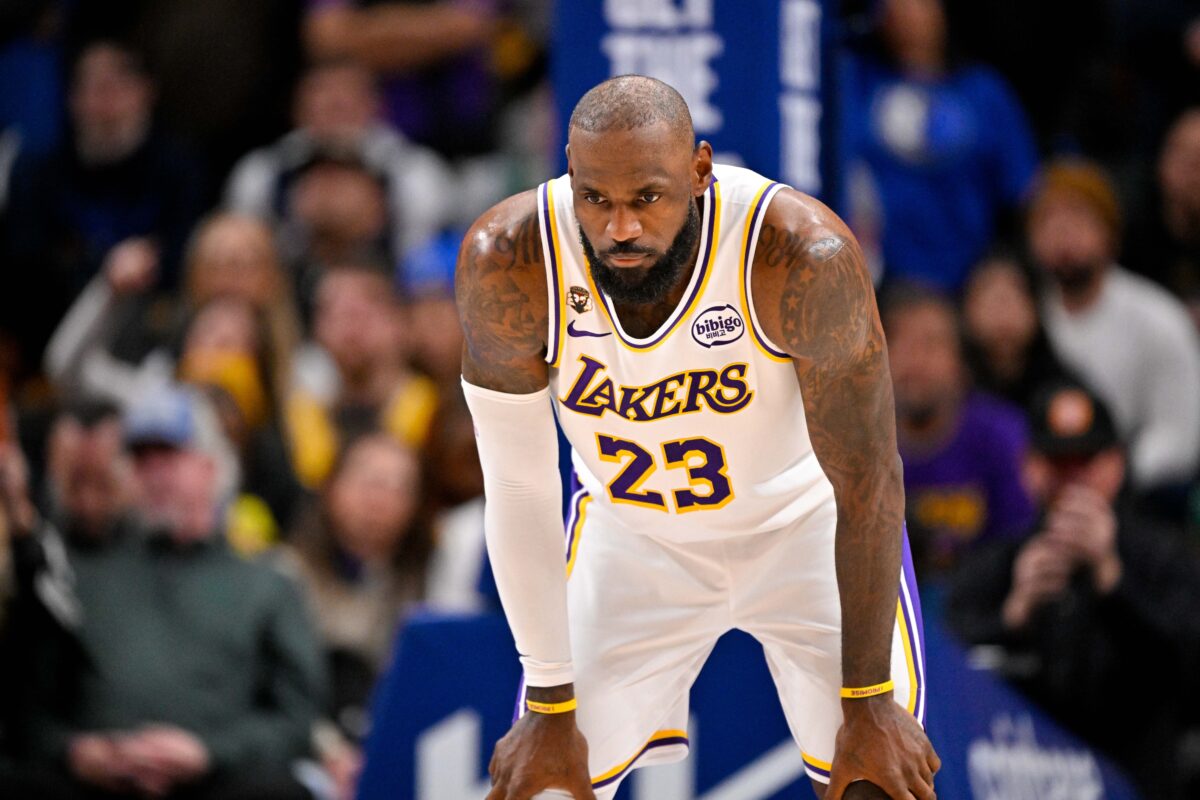 LeBron James
