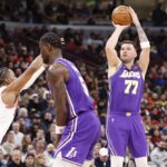 Bulls-Lakers