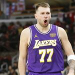 Luka Doncic Lakers