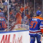 Connor McDavid Oilers