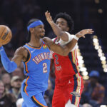 Thunder-Pelicans