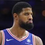 Paul George Suspenso NBA