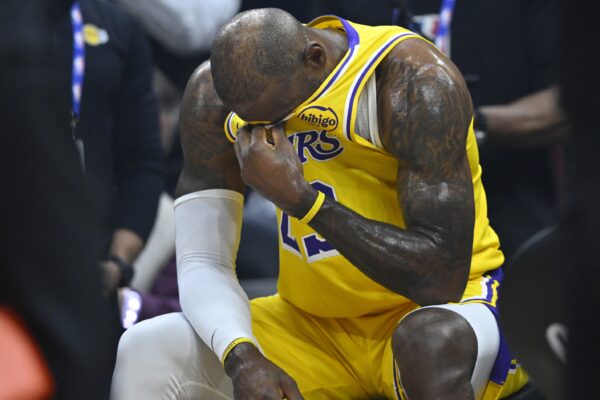 LeBron James