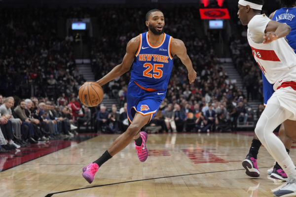Knicks-Raptors