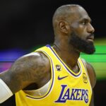 Lakers LeBron James - Onde assistir NBA hoje 30/01/2026