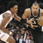 Spurs Rockets