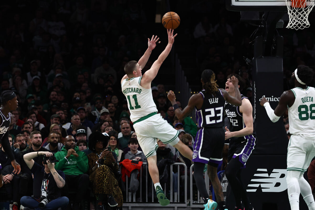 Celtics-Kings