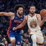 Pistons Warriors