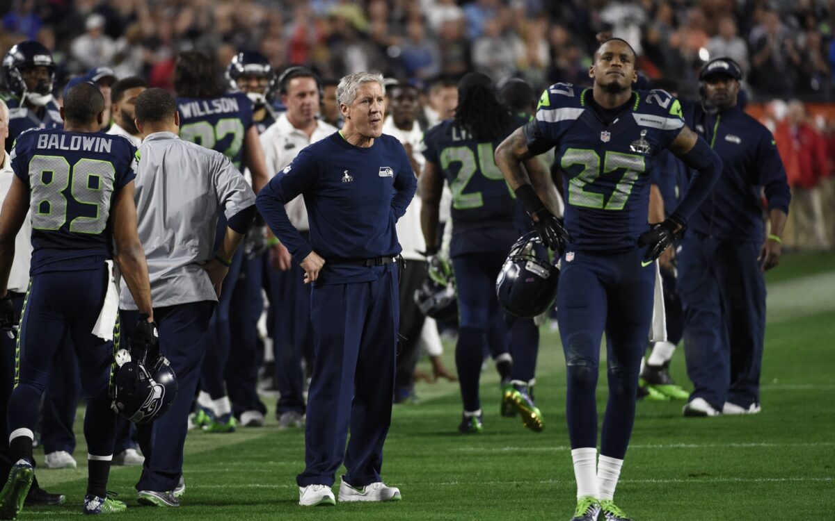Patriots Seahawks Super Bowl XLIX