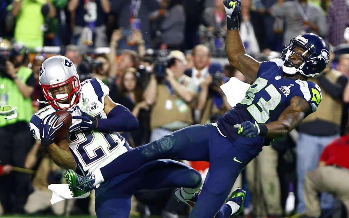 Patriots Seahawks Super Bowl XLIX