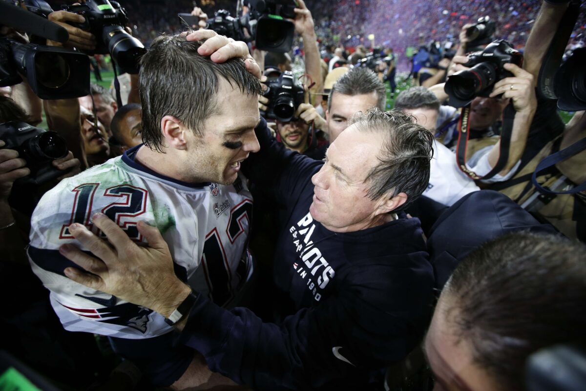 Patriots Seahawks Super Bowl XLIX