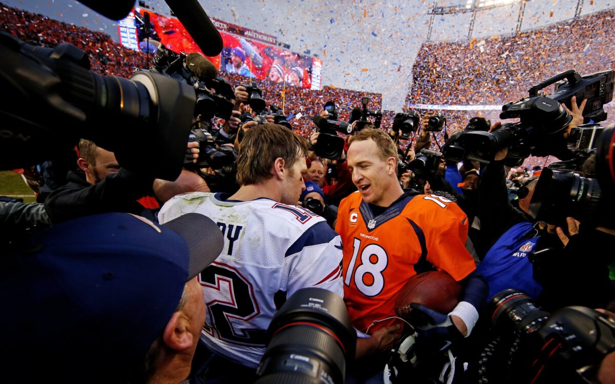 NFL Playoffs Prévia Patriots x Broncos / Onde assistir NFL