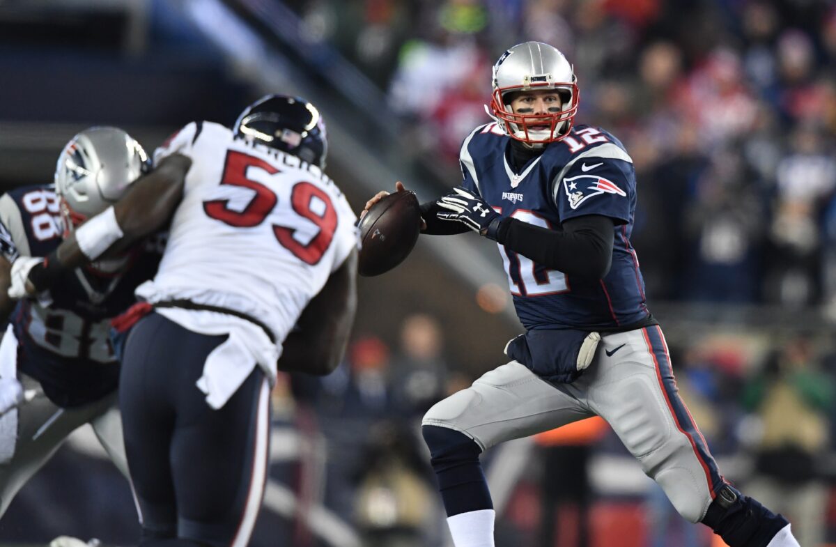 NFL Playoffs Patriots Texans Divisional Round 2025-26 Pr&eacute;via