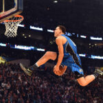 NBA Slam Dunk Contest 2017 Aaron Gordon