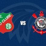 Velo Clube x Corinthians
