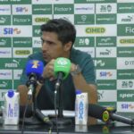 Técnico Abel Ferreira na coletiva pós Novorizontino 4 x 0 Palmeiras - 20/01/2026