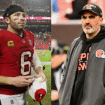 Baker Mayfield Kevin Stefanski