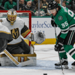 Vegas Golden Knights x Dallas Stars