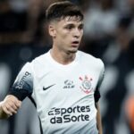 Breno Bidon em campo pelo Corinthians