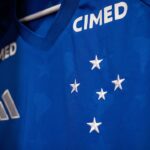 Nova camisa do Cruzeiro para 2026