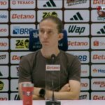 Filipe Luís na coletiva pós Fluminense 2 x 1 Flamengo -Maracanã, Campeonato Carioca (25/01/2026)