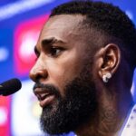 Gerson na apresentação oficial como novo reforço do Cruzeiro - Toca 2 - 13/01/2026