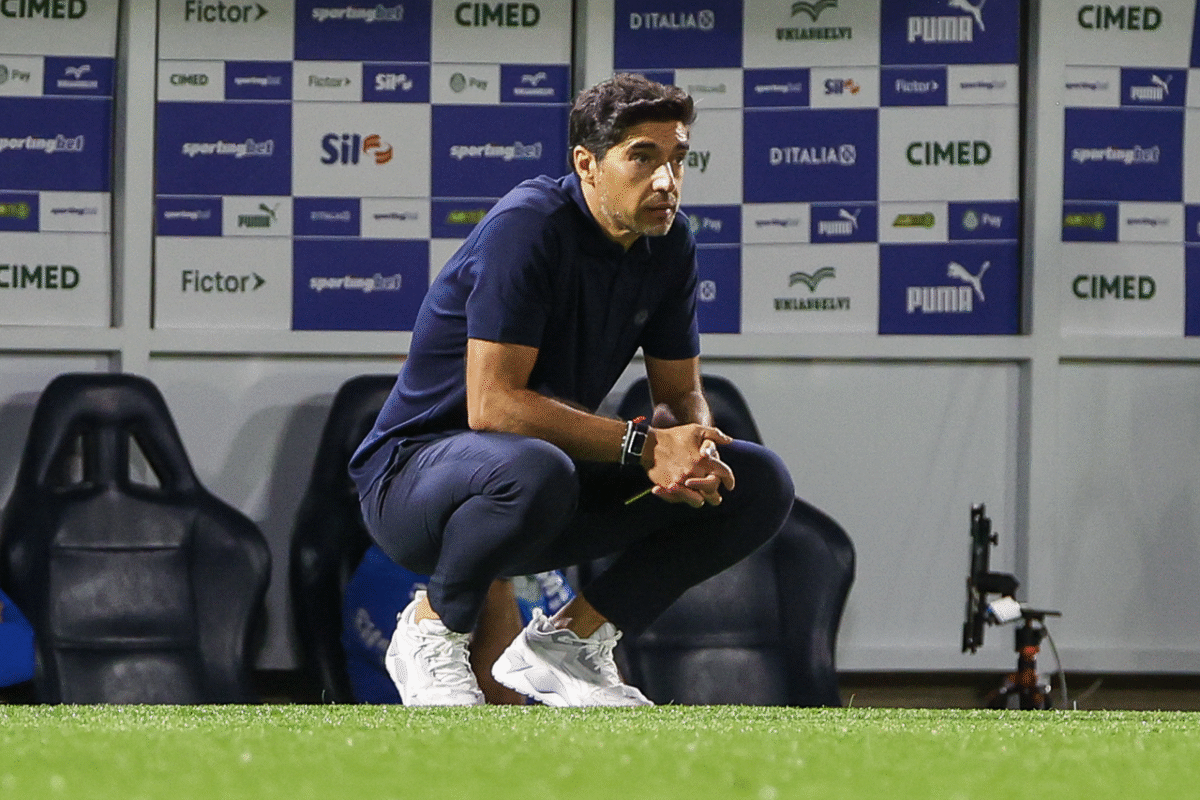 Abel Ferreira