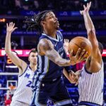 Ja Morant - Memphis Grizzlies