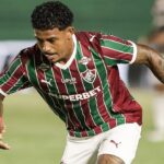 John Kennedy em campo pelo Fluminense em 2026